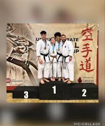 Image result for Everitt Karate Academy