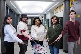 Image result for Derriford Hospital Badminton Club