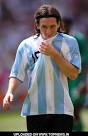 Lionel Messi at 2008 Olympic Games - Day 17 - Soccer - Argentina ...