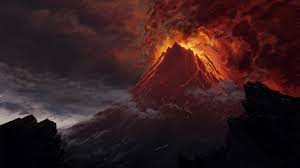 Image result for wallpaper volcano