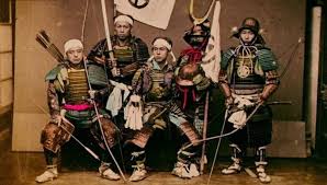 Image result for 武士 古写真