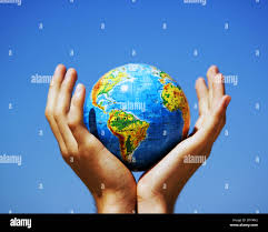 Image result for The World in my hand Picture