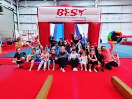 Image result for Burnley Gymnastics Club