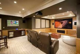 Basement Ideas For Men | WallHome