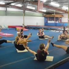 Image result for Esprit Gymnastics Club
