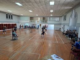 Image result for St Georges (Enfield) Badminton Club