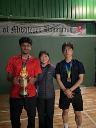 Image result for West Tytherley Badminton Club