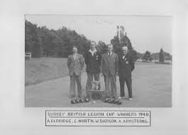 Image result for Royal British Legion Bowls Club