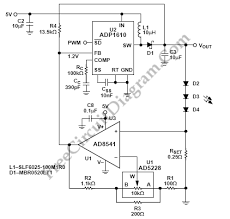 Image result for High Power LED Driver Circuits Project