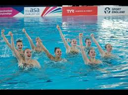Image result for LEICESTER SYNCHRONIZED SWIMMING CLUB