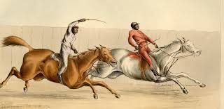 Image result for Art Prints of Horses and Jockeys from 1700's to 1900's
