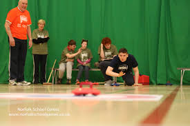 Image result for Norfolk Schools Badminton Club