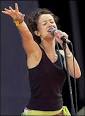 Leah Wood Image BBC NEWS | In Pictures | In pictures: Isle of Wight Festival Picture 7
