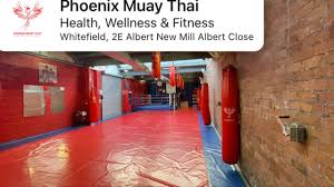Image result for Prestwich Thai Boxing Club