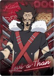 「レヴィ・ア・タン 家庭教師ヒットマンREBORN!」の画像検索結果