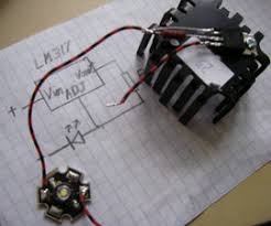 Image result for High Power LED Driver Circuits Project