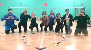 Image result for Bedfordshire Clangers Badminton Club
