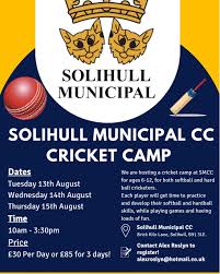 Image result for Solihull Municipal Cc
