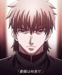 「衛宮切嗣 Fate/Zero」の画像検索結果