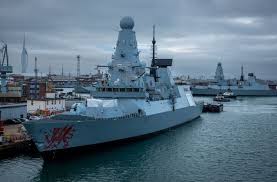 Image result for Portsmouth Destroyers