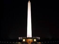 Image result for The Washington Monument illuminati