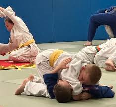 Image result for Samurai Judo Club