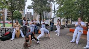 Image result for Capoeira Senzala Grantham