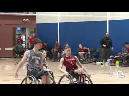 Image result for Derby Wheelblazes Wheelchair Basketball
