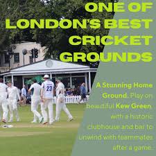 Image result for Kew Cricket Club