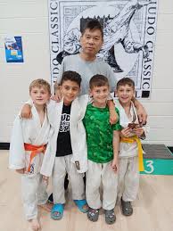 Image result for Moonraker Judo Club
