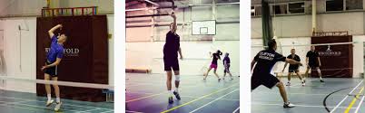 Image result for Ware Badminton Club