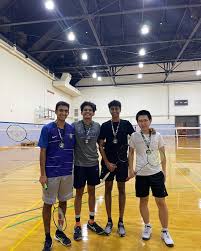 Image result for Club Foot Badminton Club