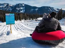 Image result for Bracknell Snow-Tubing