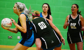Image result for Sydenham Ladies Netball Club