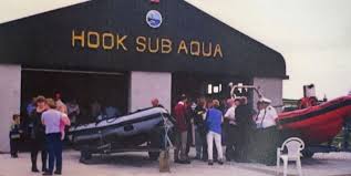 Image result for Hackney Sub Aqua Club (HSAC)