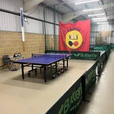 Image result for Teddington Table Tennis Club