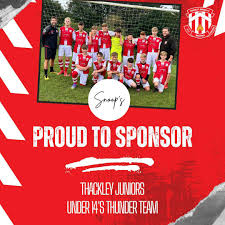 Image result for Thackley A F C Juniors