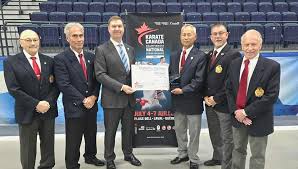 Image result for Windsor Higashi Karate Club