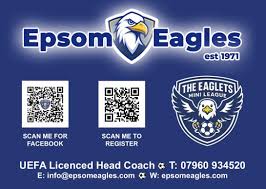 Image result for Epsom Eagles Football Club
