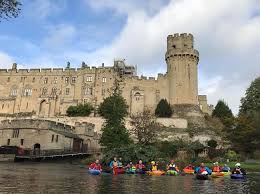 Image result for University Of Warwick Canoe Club