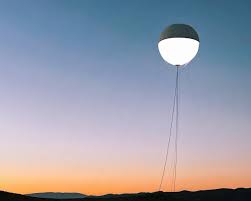 Image result for lichtballon