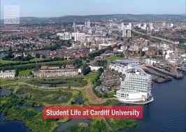 Image result for Cardiff University