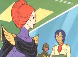 「キシリア・ザビ 機動戦士ガンダム」の画像検索結果