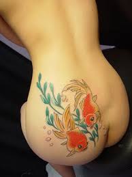 mas koki fish tattoo