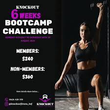Image result for Knock Out Fit Hopewell