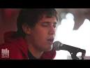 KEXP 90.3 FM Seattle and Free Yr Radio presents The Lonely Forest performing