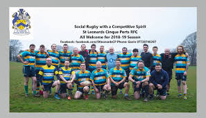 Image result for Cinque Ports Rugby Football Club