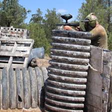 Image result for Sixth Element Paintball Games, Stockton On Tees