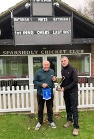 Image result for Sparsholt Cricket Club