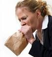 Hyperventilation Bag - Television Tropes &amp; Idioms